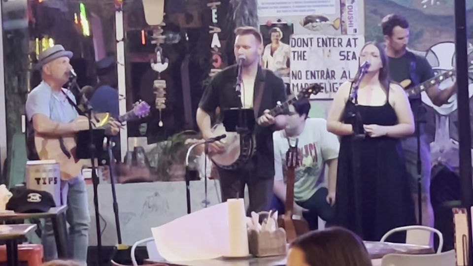 Nomads Trailside, 8/30/25